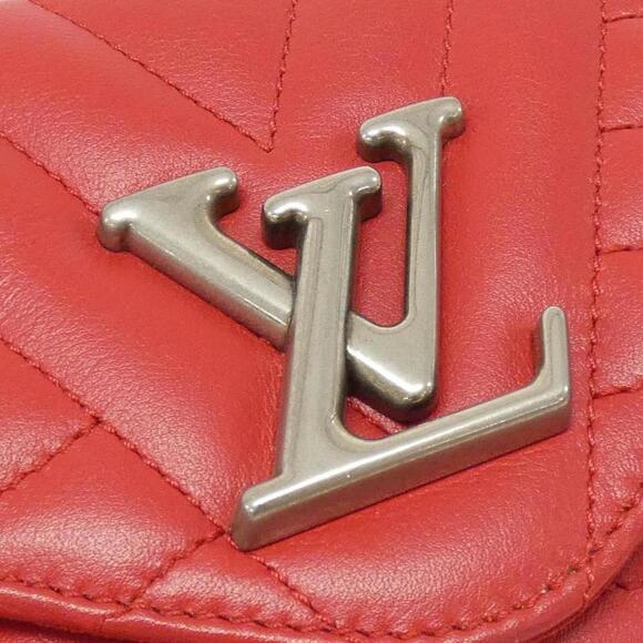 LOUIS VUITTON Silver Shoulder Bag - Picture 4 of 9